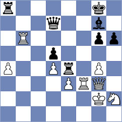Liu - Desforges (Laval Quebec CAN, 2024)
