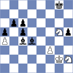 Gallegos - Karas (chess.com INT, 2025)