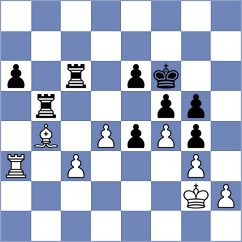 Rudnicki - Castor (chess.com INT, 2025)