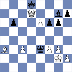 Nouali - Hernandez (chess.com INT, 2024)