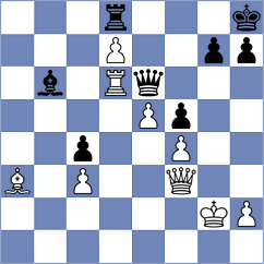 Oparin - Grischuk (chess.com INT, 2022)