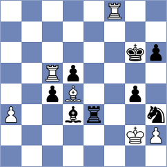 Lazavik - Pranav (chess.com INT, 2025)