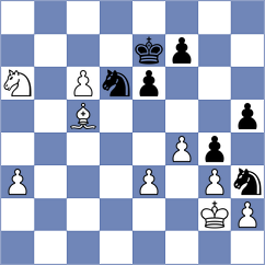 Gonzalez - Blaschke (Lichess.org INT, 2020)