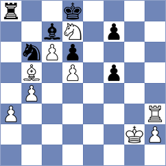 Yagupov - Bratovic (chess.com INT, 2024)