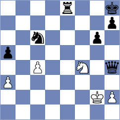 Dudzinski - Roebers (chess.com INT, 2025)
