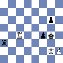 Polster - Matveeva (chess.com INT, 2022)