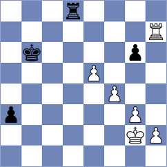 Erzhanov - Kaasen (Chess.com INT, 2020)