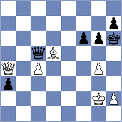 Mesa Cruz - Collins (chess.com INT, 2024)