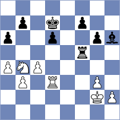 Porebski - Michalski (Augustow, 1996)