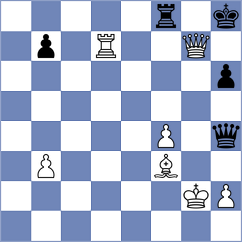 Cruz Ravina - Samant (chess.com INT, 2022)