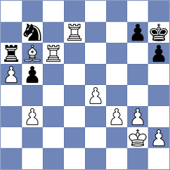 Marinkovic - Zhang (Windsor, 2010)