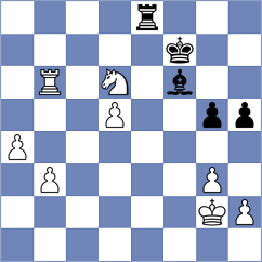 Sabar - De Souza (chess.com INT, 2024)