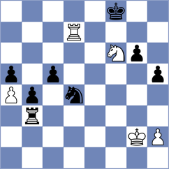 Rosen - Nicot (chess.com INT, 2025)