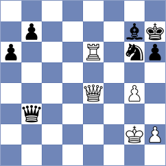 Tolstykh - Moerzinger (Playchess.com INT, 2020)