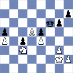 Hernandez - Lesage (Europe Echecs INT, 2021)