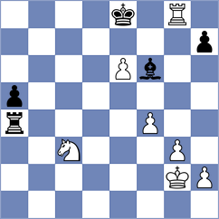 Acosta - Barria Zuniga (chess.com INT, 2022)