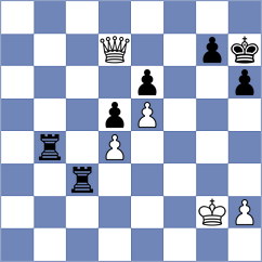 Becking - Akobian (chess.com INT, 2025)