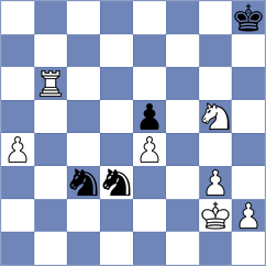 Forsberg Conde - Garcia Castany Musellas (Vila Seca, 2011)