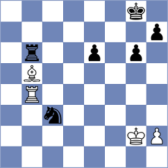 Ladan - Christiansen (chess.com INT, 2022)