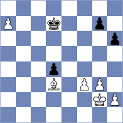 Marksim Karki Abirami - Niyola Pinto (FIDE Online Arena INT, 2024)
