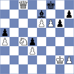 Durarbayli - Krishnan (chess.com INT, 2021)