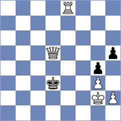 Pourkashiyan - Kislinsky (chess.com INT, 2024)