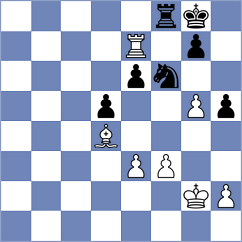Shemyakinskiy - Negrean (chess.com INT, 2025)