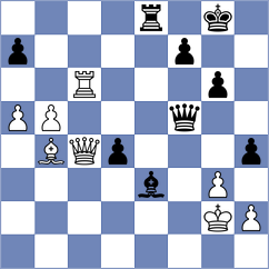 Paris Marin - Rubio Doblas (Malaga, 1997)
