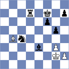Vazelakis - Rabin (chess.com INT, 2025)