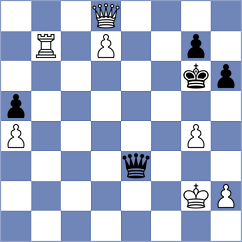 Todorovic - Lamard (chess.com INT, 2022)