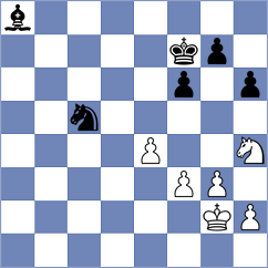 Borges - Yevchenko (chess.com INT, 2025)