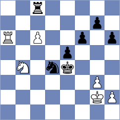 Schulman - Bagirov (Jyvaskyla, 1991)