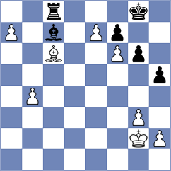 Kantor - Matinian (chess.com INT, 2024)