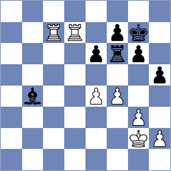 Martins - Paige (ICC INT, 2009)