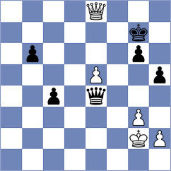 Horak - Matveeva (chess.com INT, 2022)