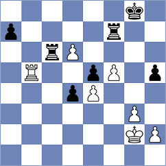 Albuquerque Junior - Gutierrez Olivares (chess.com INT, 2024)