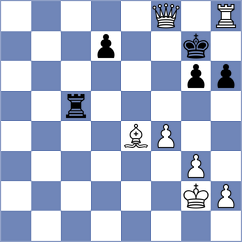 Rudnytskyy - Semenov (Chess.com INT, 2018)