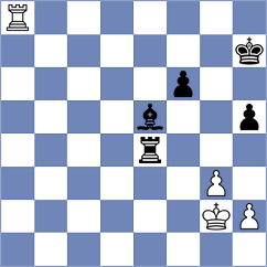 Tew - Turner (Hensol Park, 2007)