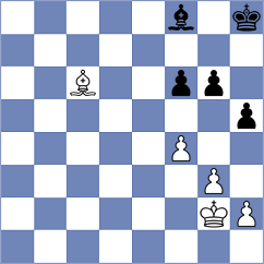Jones - Perunovic (Chennai IND, 2022)