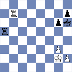 Matamoros Franco - Starozhilov (chess.com INT, 2022)