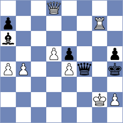 Espinoza Villanueva - Vlasova (chess.com INT, 2023)