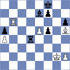 Volkov - Afanasiev (St Petersburg RUS, 2024)