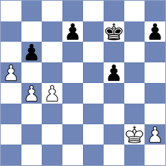 Mokhber-Garcia - Takvorian (Peterborough ENG, 2025)