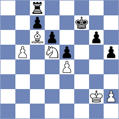 Mompel Ferruz - Dubnevych (chess.com INT, 2024)