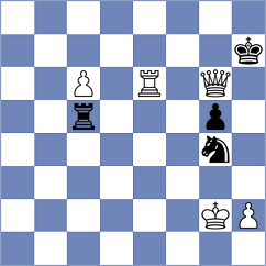 Caceres Benitez - Obon Temprano (chess.com INT, 2023)