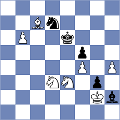 Bach - Swicarz (Chess.com INT, 2021)
