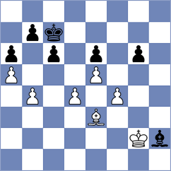 Borrmann - Goswami (chess.com INT, 2023)