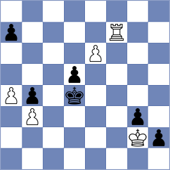 Hernandez - Karavaeva (chess.com INT, 2022)