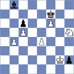 Abedini - Pourakbari (Chess.com INT, 2021)