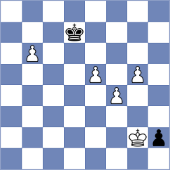 Kalogridis - Kokoszczynski (chess.com INT, 2022)